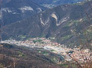 Alla Madonnina del Costone (1195 m) da Salmezza con tanti fiori-25mar24-FOTOGALLERY